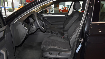 VW Magotan Deluxe 330TSI DSG